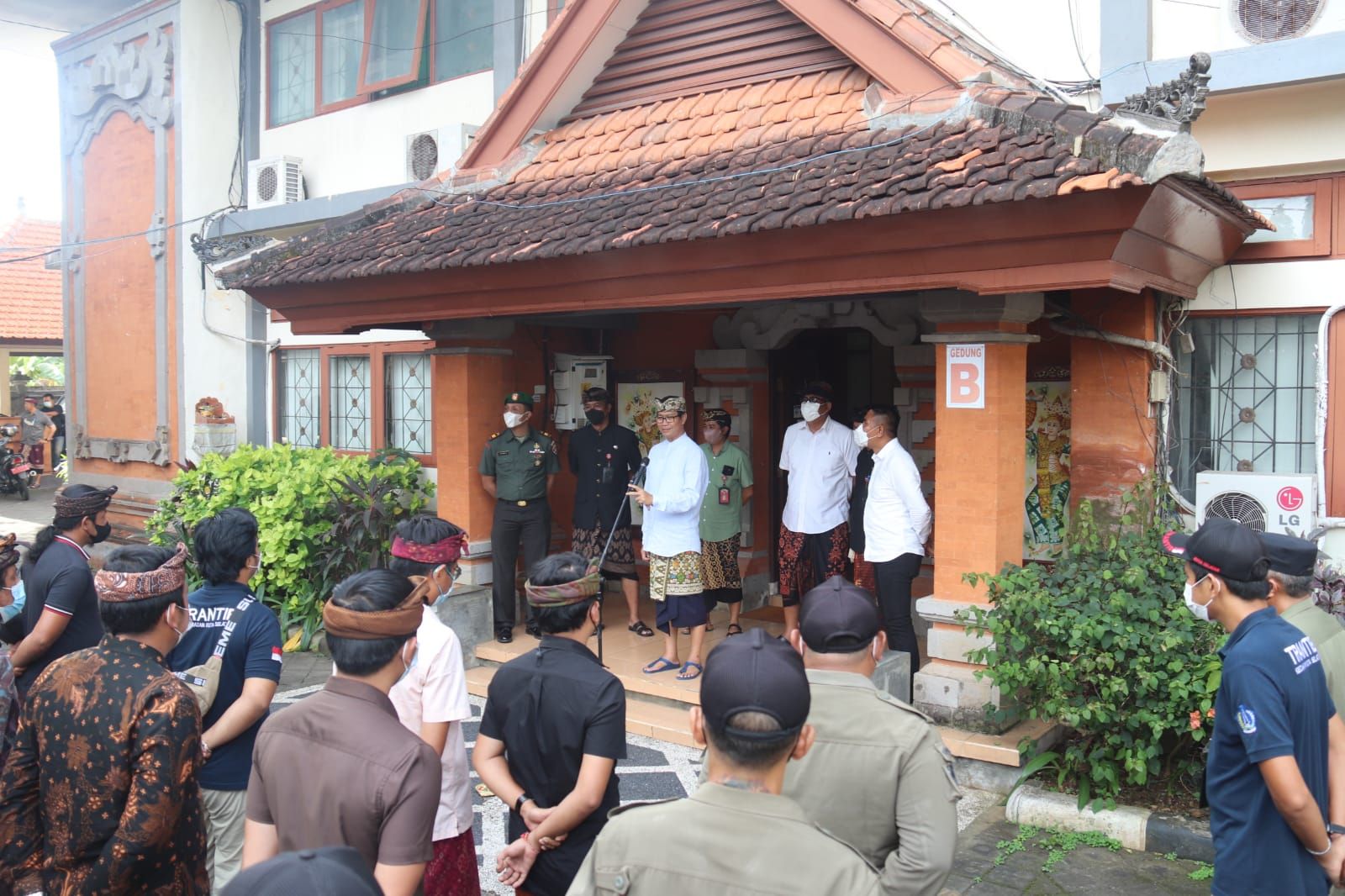 podiumnews.com-Jadi Sentral Pariwisata, Kuta Selatan Harus Aman dan Nyaman